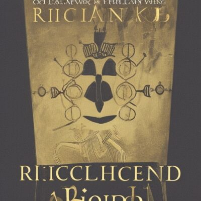 Richard III Cover