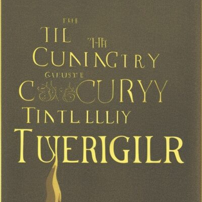 The Canterbury Tales Cover
