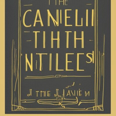 The Catcher in the Rye Cover