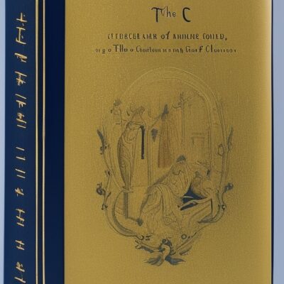 The City of God, Volume I Cover