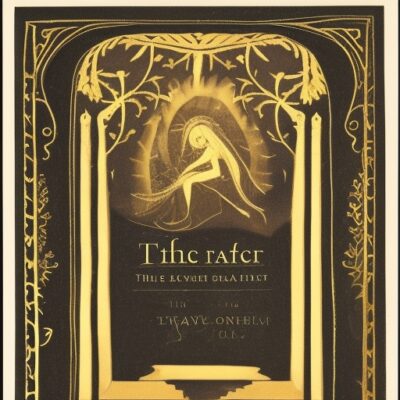 The Faerie Queene – Chapter 1 Cover