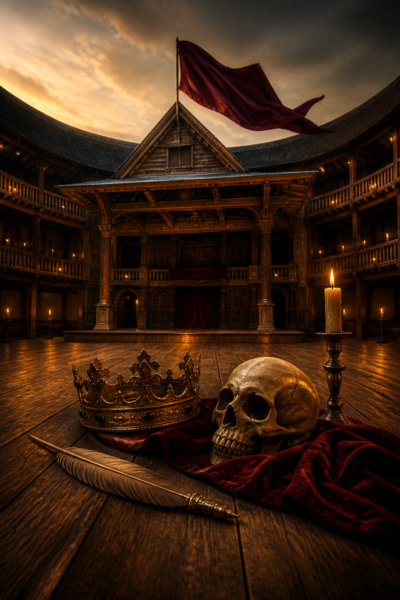 The Complete Works of William Shakespeare – Prologue Cover