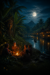 Cover of นิทานพื้นบ้านฟิลิปปินส์
