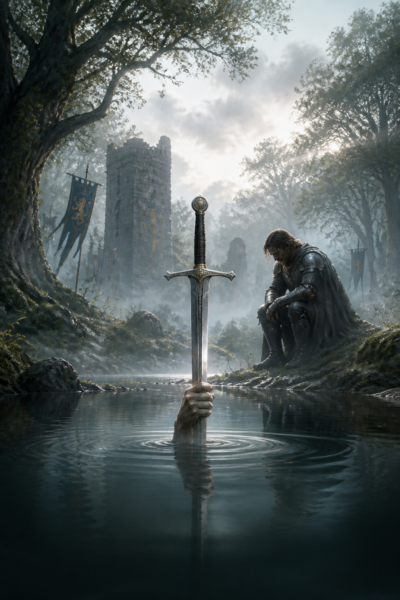 เลอ มอร์เต ดาร์เธอร์ Cover