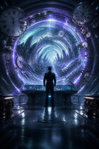 Cover of อาชญากรรมแห่งกาลเวลา