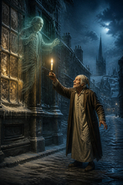 A Christmas Carol Cover