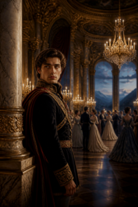 Cover of เจ้าชายแห่งกราอุสทาร์ก