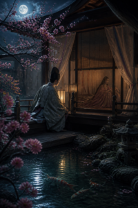 Cover of ตำนานเก็นจิ
