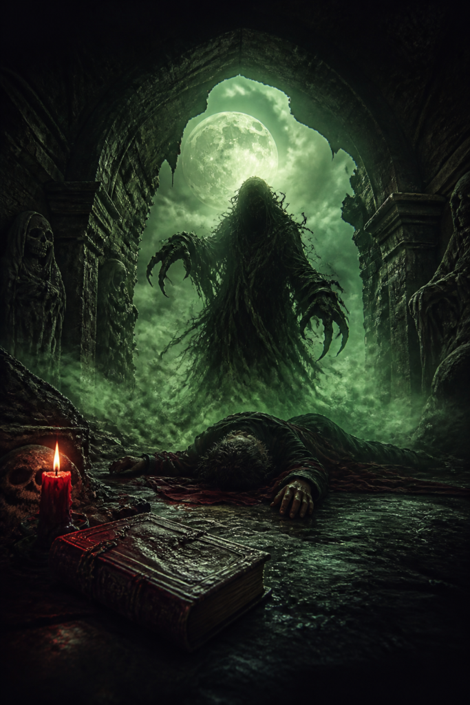 Weird Tales เล่ม 1 ฉบับที่ 1