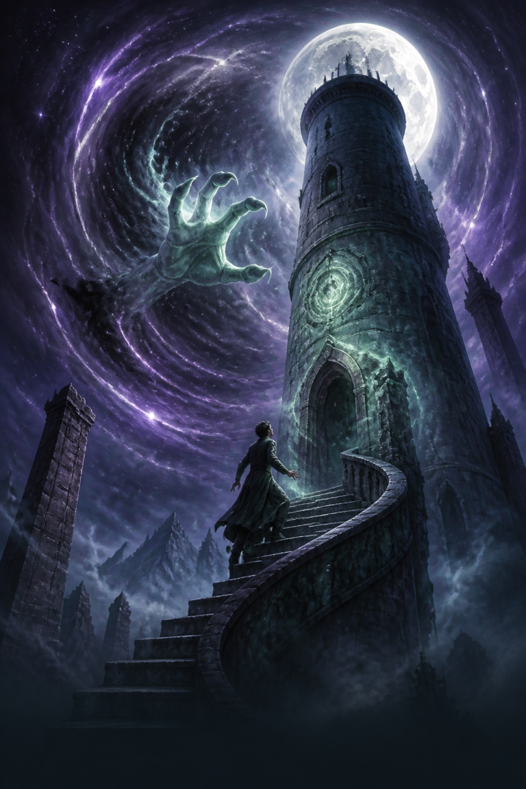 Weird Tales เล่ม 1 ฉบับที่ 4
